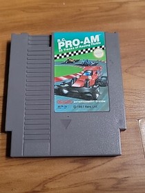 R.C. Pro-Am Nintendo NES