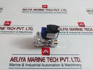 Buschjost 8240380.9100 2-Way Solenoid Valve 230V 50-60Hz 7W PA 0.3-10/16 Bar - Picture 1 of 12