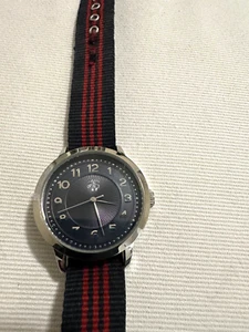 Vintage Brooks Brothers Men's 34 mm Watch w/ Branded Strap - Picture 1 of 4