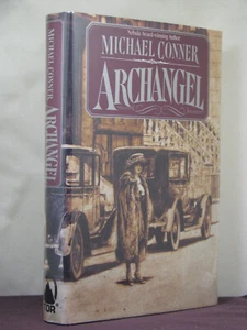 1st, Archangel by Michael (Mike) Conner (1995, SF HB) Alternate history SF - Picture 1 of 3