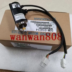 1PCS NEW Yaskawa SGM-01A314 servo motor # - Picture 1 of 14