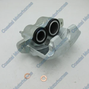 Fits Talbot Express Fiat Ducato Front Left Brake Caliper Q10-Q14 Peugeot J5 C... - Picture 1 of 6