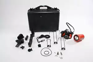Nikonos V w/ 35mm f/2.5, Case, Strobe and Accessories - Picture 1 of 11