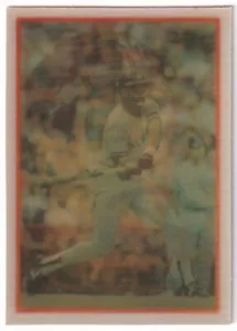 1987 Sportflics #41 Dave Winfield New York Yankees - Picture 1 of 2