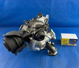 Bi Turbolader OPEL Vivaro NISSAN NV300 1.6CDTi 85-107kW 116-146PS 821942+821943 - Bild 1 von 4