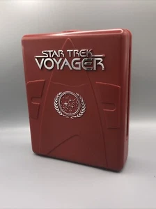 Star Trek Voyager Special Edition DVD Box Set Season 1 All DVDs Inside - Imagen 1 de 21