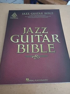 Jazz Guitar Bible- - Picture 1 of 6