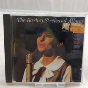 1963 The Barbra Streisand Album CD CBS - Picture 1 of 4