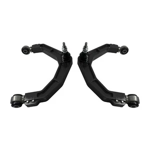 2PCS Forged Aluminum Upper Control Arms 2-4" Lift UCA for 2006-22 DODGE RAM 1500 - Picture 1 of 11