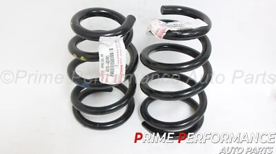 Juego de 2 resortes delanteros originales Toyota Tacoma X-Runner 2005-2013  Foto 1 de 4