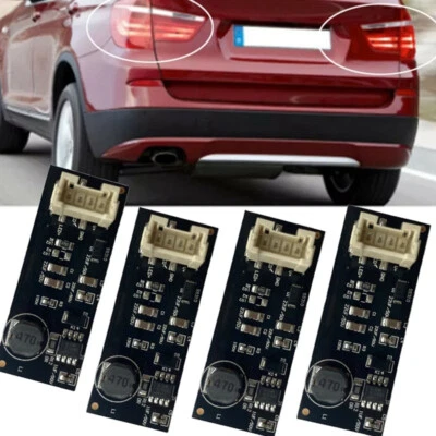 4PCS LED Driver Module Tail Light Led Driver Board B0038092 Fit For BMW X3 F25 - Image 1 of 4