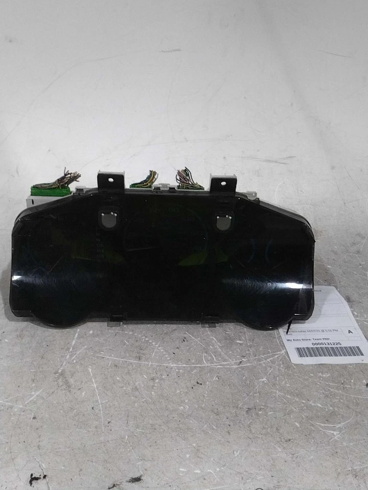 2006 Acura MDX Blue Speedometer Gauge OEM 78100S3VA21 270K Miles - Image 1 of 3