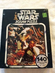 Rompecabezas de Star Wars. Kenner 1977. No.40120 - Imagen 1 de 7