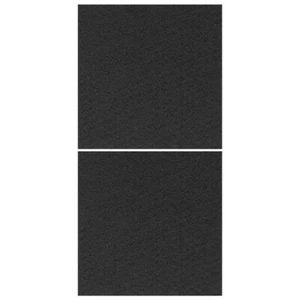 2 Stück Vakuum Ofen Isolierung Filz Carbon Band Docht Graphit Matte - Bild 1 von 12
