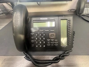 Panasonic KX-NT553-B IP Phone - Picture 1 of 3