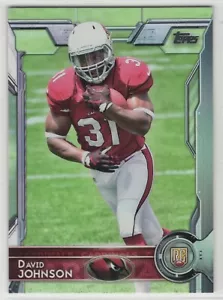 Set squadra Topps Football Arizona Cardinals 2015 - Foto 1 di 1