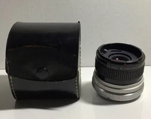 Canon 3X Teleconvertitore, Formula 5 Auto per Canon FD Japan. Spedizione gratuita. - Foto 1 di 8
