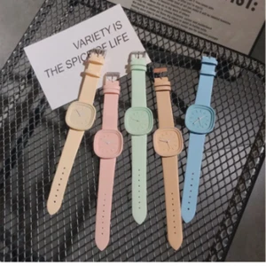 Moderne Damen Armbanduhr Trend Quarz Sport Uhr Watch Damen versch. Farben - Bild 1 von 13