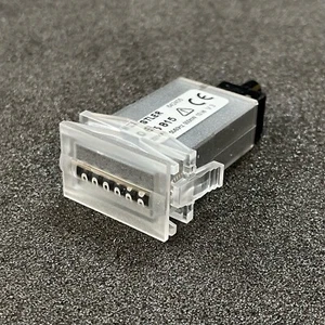 0 635 815, Hengstler 635 Zähler, 6-stellig, 10Hz, 230V AC - Bild 1 von 5