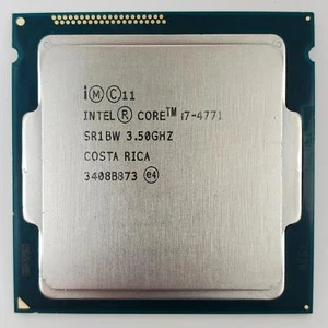 Intel Core i7-4771 SR1BW 3.50GHz Processor | Grade A - Picture 1 of 2