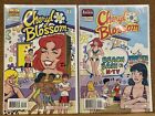 Cheryl Blossom Archie Comics Usa 1998 Issues 16 & 17 That Red-Headed Vamp Exc!!!