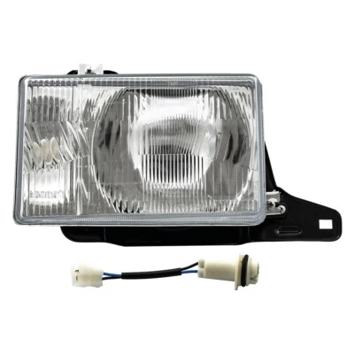 ABAKUS Scheinwerfer rechts für Isuzu Trooper I Soft Top UBS - Bild 1 von 3