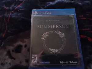 Elder Scrolls Online: Summerset - Sony PlayStation 4 - Imagen 1 de 2