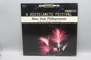 Andre Kostelanetz - A Kostelanetz Festival with the New York Philharmonic - Picture 1 of 4