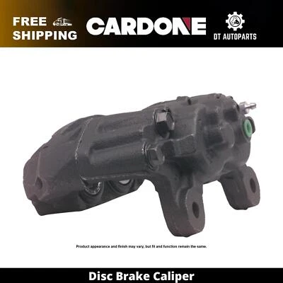 Pinça de freio a disco dianteira esquerda Cardone para 1996-1997 Lexus LX450 - Imagem 1 de 4