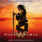 RUPERT GREGSON-WILLIAMS - WONDER WOMAN/OST   CD NEW! 