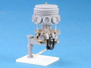 Leyenda 1/35 Israeli IDF Droid ATMD EWRS Pod (Merkava Mk.IID / Nagmachon) LF1329 - Imagen 1 de 1