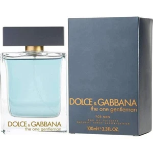 Dolce & Gabbana The One Gentleman EDT Men 3.3 oz New in box discontinued - Picture 1 of 1