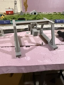 Container Crane - N Scale / 1:160 Gauge - Built And Ready - Picture 1 of 3