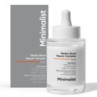 Minimalist Serum For Repairing Damaged Hair Serum For Women And Men  50 Ml