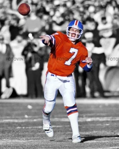 JOHN ELWAY Denver Broncos Photo Picture FOOTBALL SPOTLIGHT 8x10 11x14 16x20 (J1) - Picture 1 of 1