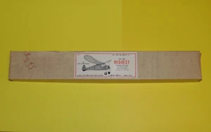 Micro Models - 1941 Request Free Flight Scale Old Timer Balsa Airplane Kit F102 - Picture 1 of 13