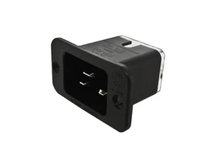 ATL ETP-700RH Pure Copper 20A Hi-End Power Inlet - Picture 1 of 2