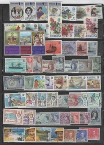 Bermuda 53 used and Mint Condition VfNH - Picture 1 of 1