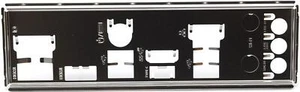 ASUS Prime B560M-A - Blende - Slotblech - IO Shield #326963 - Afbeelding 1 van 1