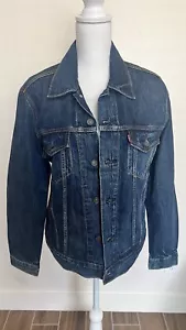 NEW Levi’s Premium Denim Jacket - Size Small - 72334 0352 - NWT - Picture 1 of 6