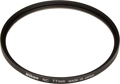 New Nikon Neutral Color Filter NC 77mm NC-77 from Japan - Image 1 of 2