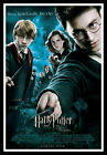 Harry Potter Phoenix Rebellion Movie Poster Print &amp; Unframed Canvas Prints