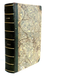 Journal de la Mode 1836. 23 planches couleurs - Picture 1 of 14