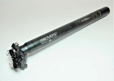 BICICLETA TRUVATIV XR MICRO AJUSTABLE 30,9 MM 15 MM FUERA DE JUEGO TIJA DE SILLÍN 350 MM DE ALTO Foto 1 de 2