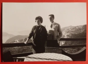 Foto Mónaco Panorámica Hombre Y Mujer 1961 ( F 17 ) - Picture 1 of 2