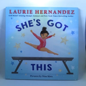 She's Got This by Laurie Hernandez - Foto 1 di 3