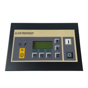ATLAS COPCO 1900070006 Program Controller Panel For Air Compressor New ⊕IK - Picture 1 of 4