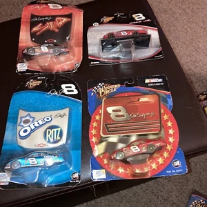 4 Dale Earnhardt Jr  Diecasts - Picture 1 of 5