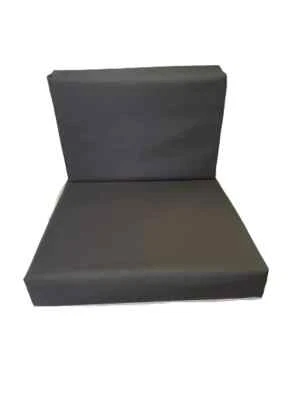 AMANSTYLE REPLACEMENT RATTAN CUSHIONS PAD GARDEN PATIO FURNITURE FOR SOFA, DINING, CORNER