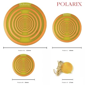 Polarix© (Paket XL) - Schmerzen lindernde Scheibe | Chakra Heiltherapie - Bild 1 von 12